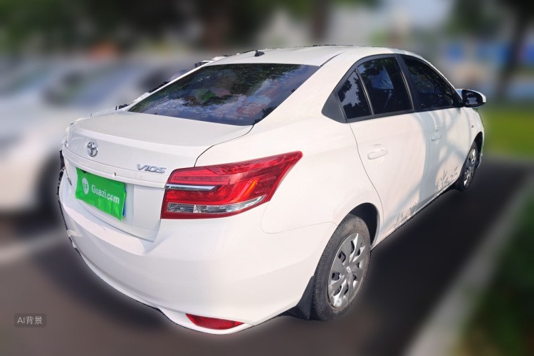 Toyota Vios 2020 изображение автомобиля #7