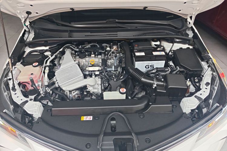 Toyota Corolla 2021 immagine di auto #22