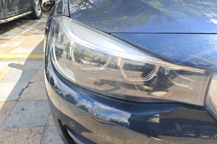 BMW 3 Series GT 2019 #8 BMW 3 Series GT 2019 imagen de coche #8