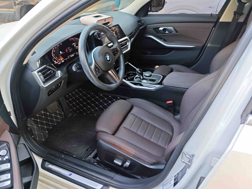 BMW 3 Series 2020 #5 BMW 3 Series 2020 imagen de coche #5