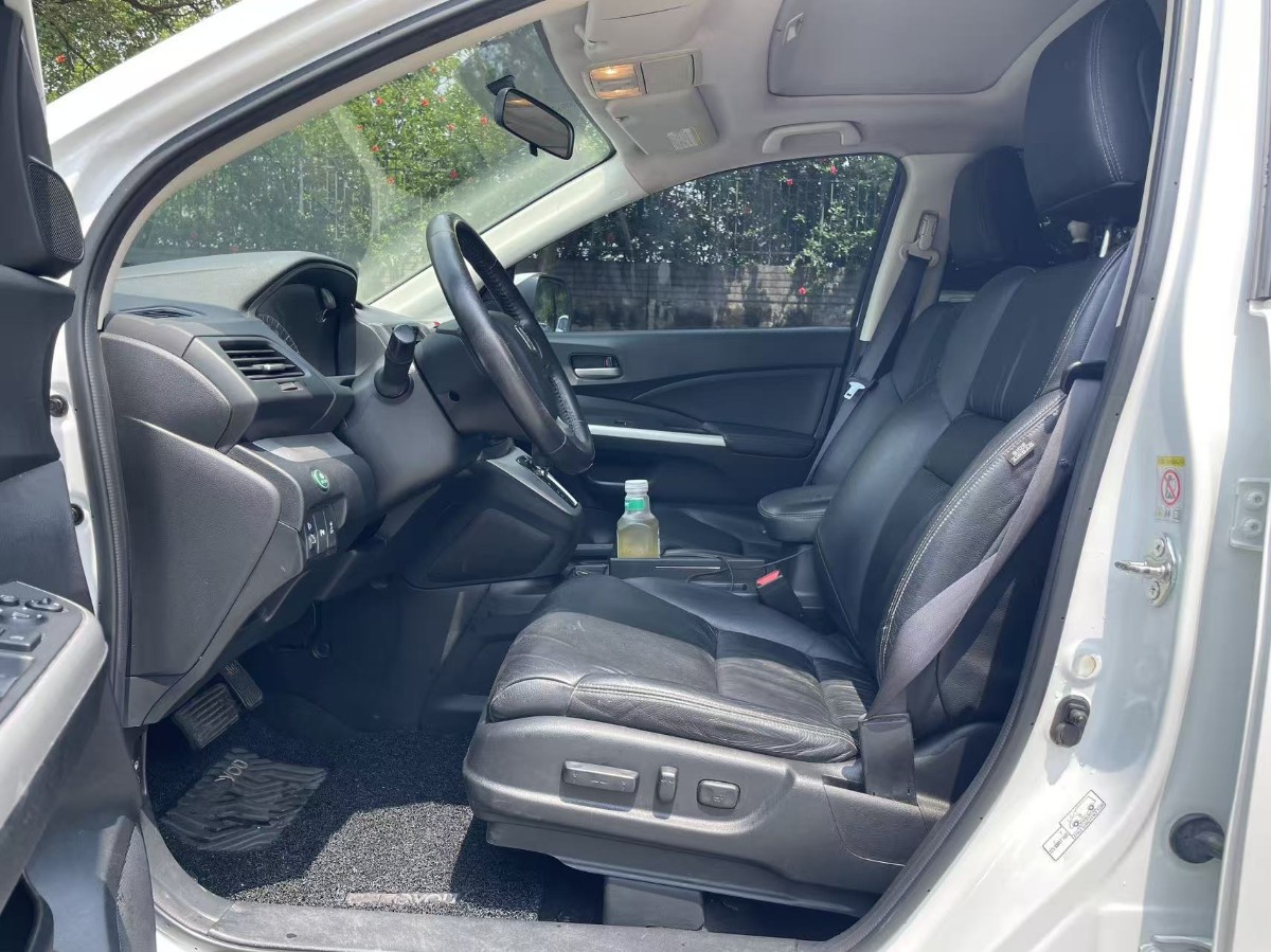 Honda CR-V 2014 #4 Honda CR-V 2014 car image #4