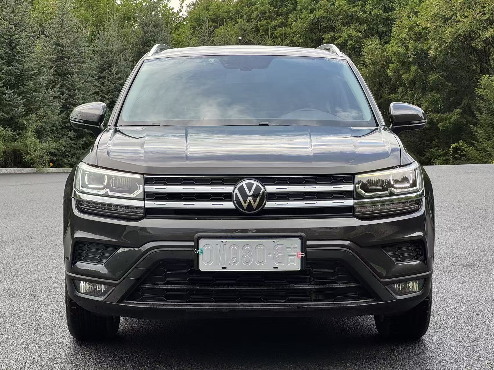 Volkswagen Tharu 2022 #2 Volkswagen Tharu 2022 immagine di auto #2