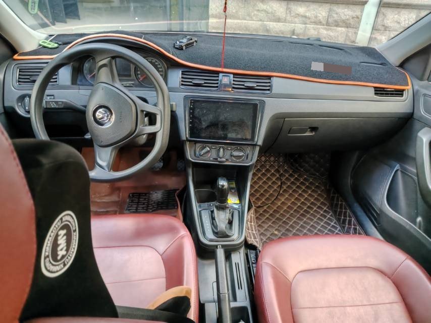 Volkswagen Santana 2019 #3 Volkswagen Santana 2019 صورة سيارة #3