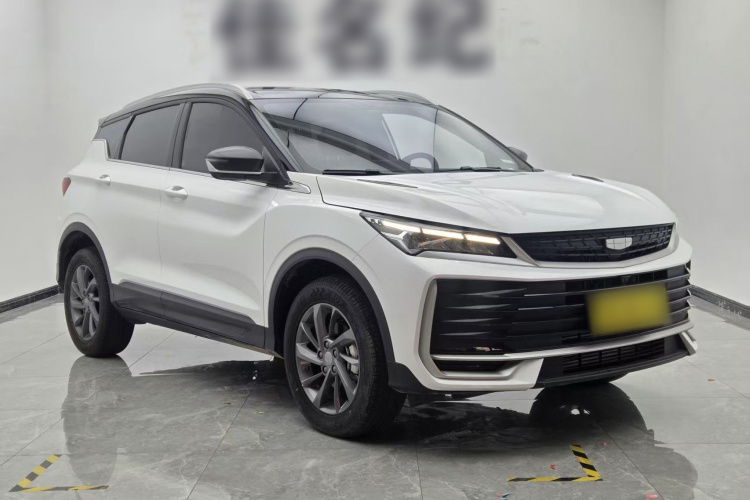 GEELY Coolray 2026 immagine di auto #3