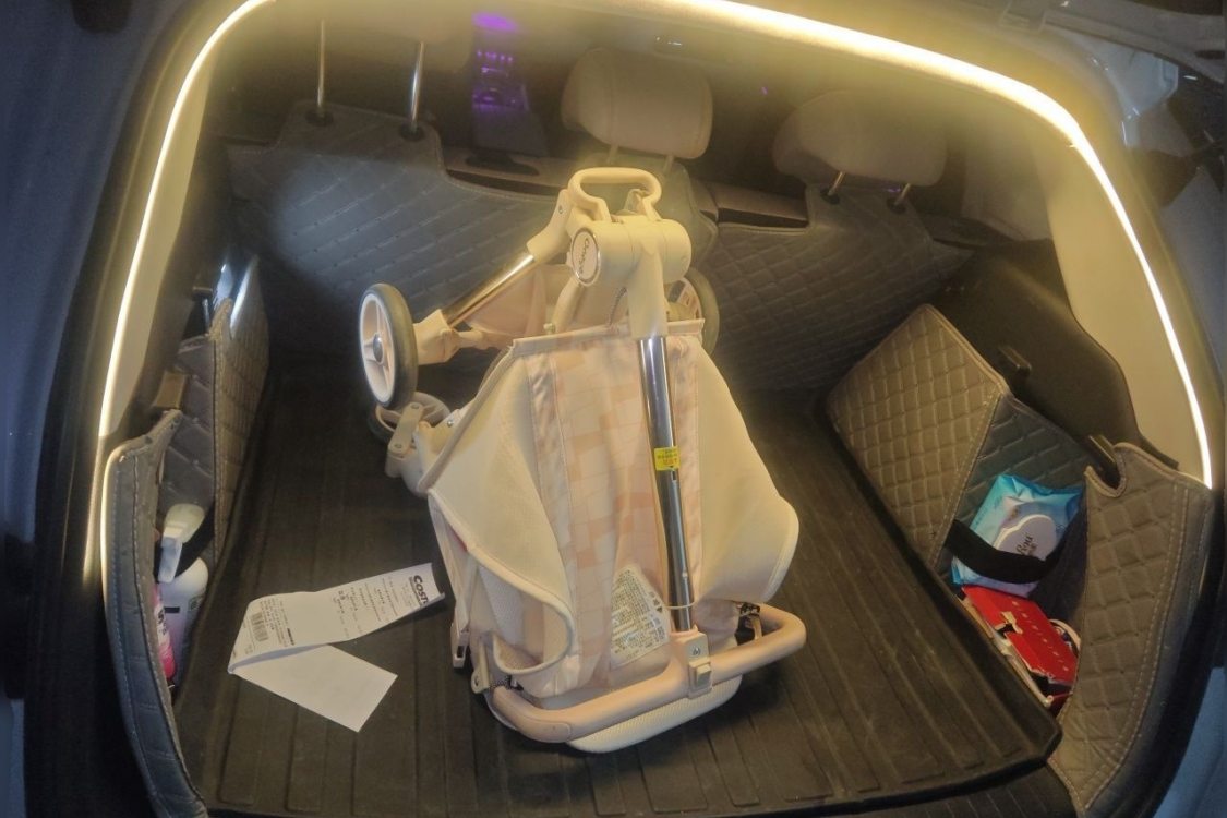 BYD Yuan Plus 2023 car image #8