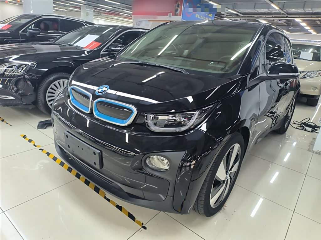 BMW i3 (Imported) 2018 car image 