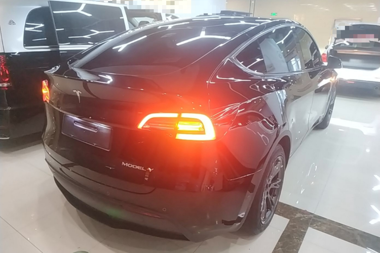 Tesla Model Y 2023 #7 Tesla Model Y 2023 car image #7