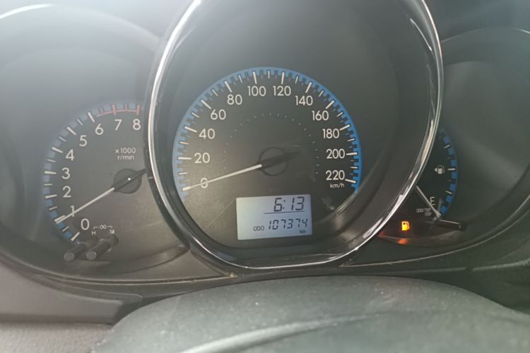 Toyota Vios 2019 #12 Toyota Vios 2019 car image #12