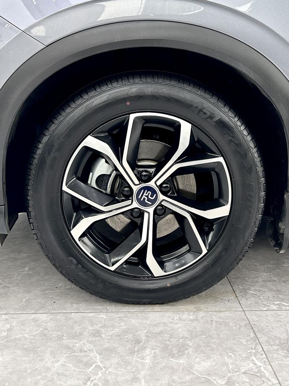 BYD Yuan Plus 2024 #7 BYD Yuan Plus 2024 car image #7