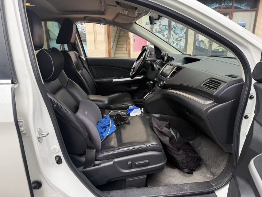 Honda CR-V 2016 #8 Honda CR-V 2016 car image #8