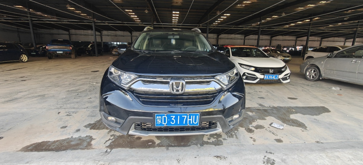 Honda CR-V 2019 car image #2