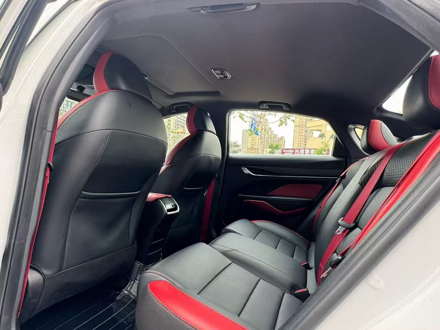 GEELY Binray 2021 image de voiture #6