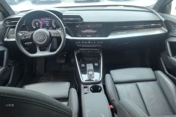 Audi A3 2022 #11 Audi A3 2022 car image #11