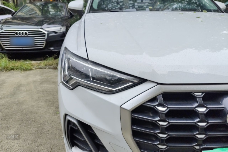Audi Q3 2023 #8 Audi Q3 2023 car image #8