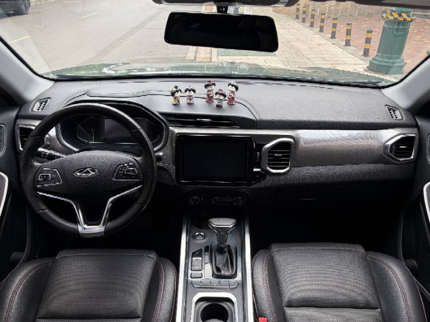 Chery Tiggo 5x 2018 car image #8