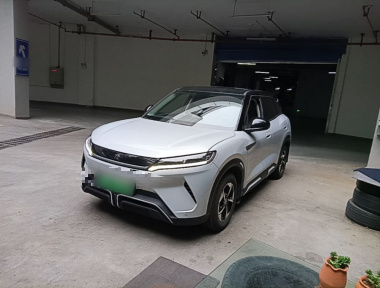 BYD YuanUP 2024 BYD YuanUP 2024 car image