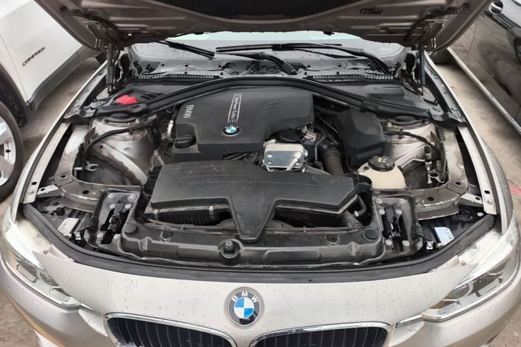 BMW 3 Series 2016 car image #20