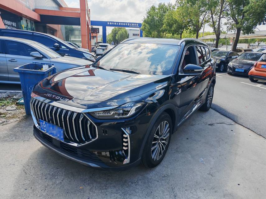 Jetour X70 PLUS 2023 Jetour X70 PLUS 2023 immagine di auto