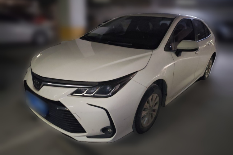 Toyota Corolla 2020 car image #2
