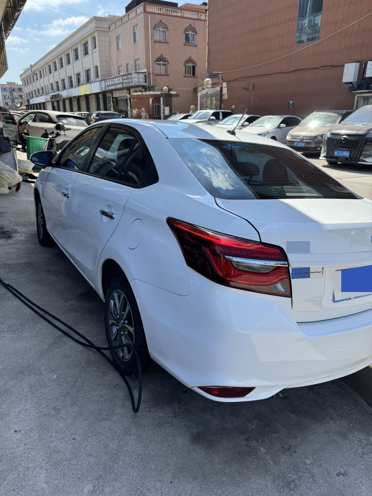Toyota Vios 2023 صورة سيارة #4