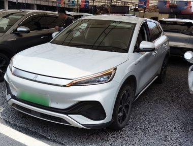BYD Yuan Plus 2024 BYD Yuan Plus 2024 immagine di auto