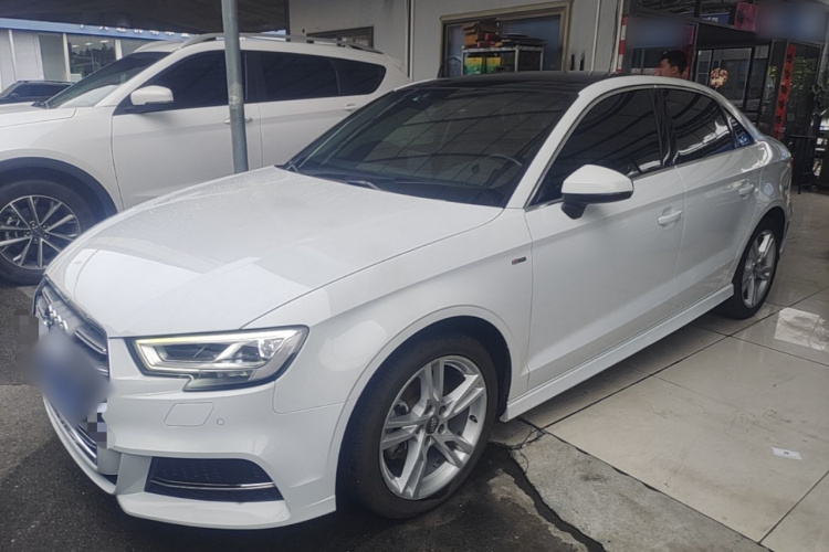 Audi A3 2021 image de voiture #2