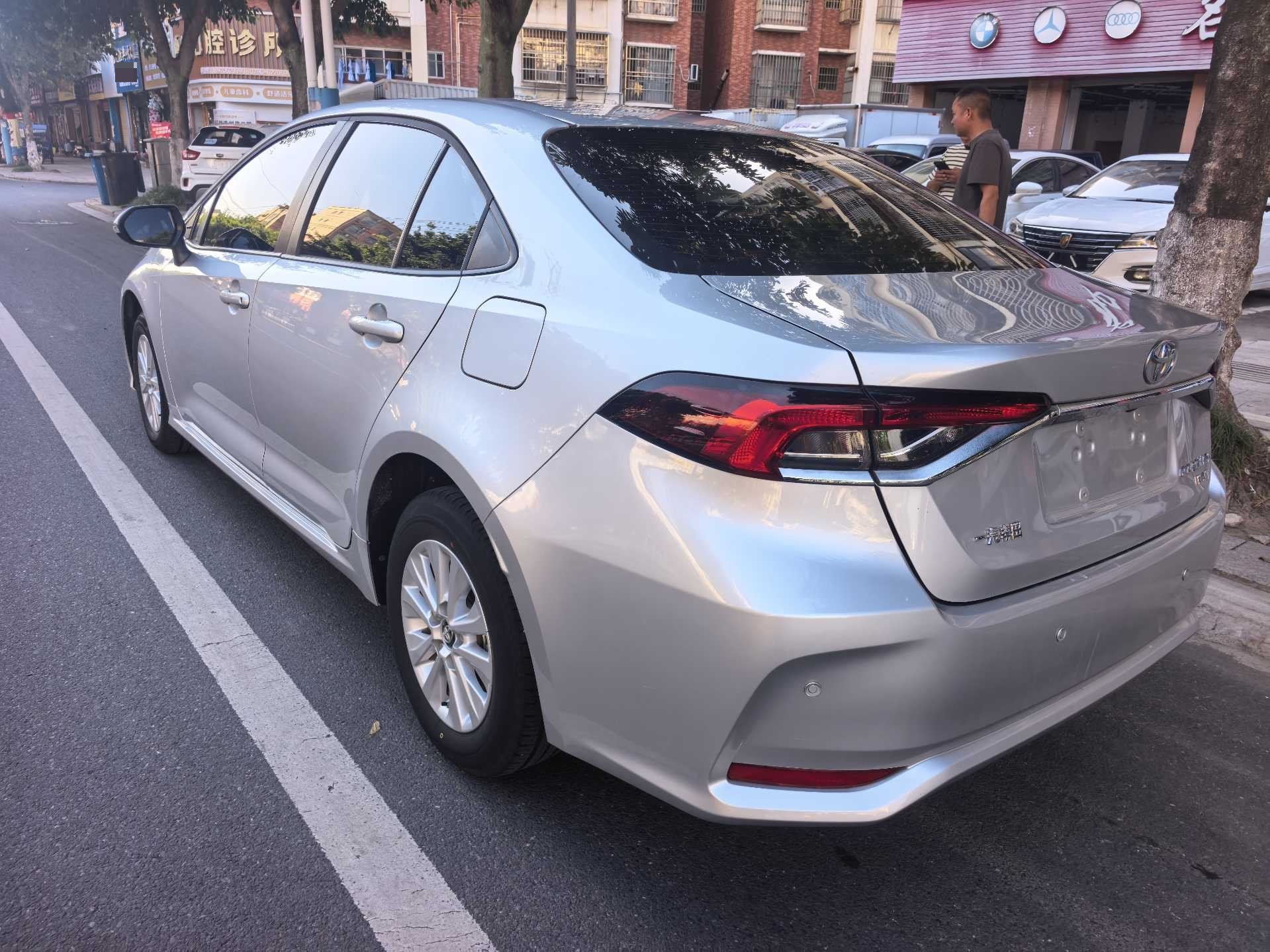 Toyota Corolla 2023 #5 Toyota Corolla 2023 car image #5