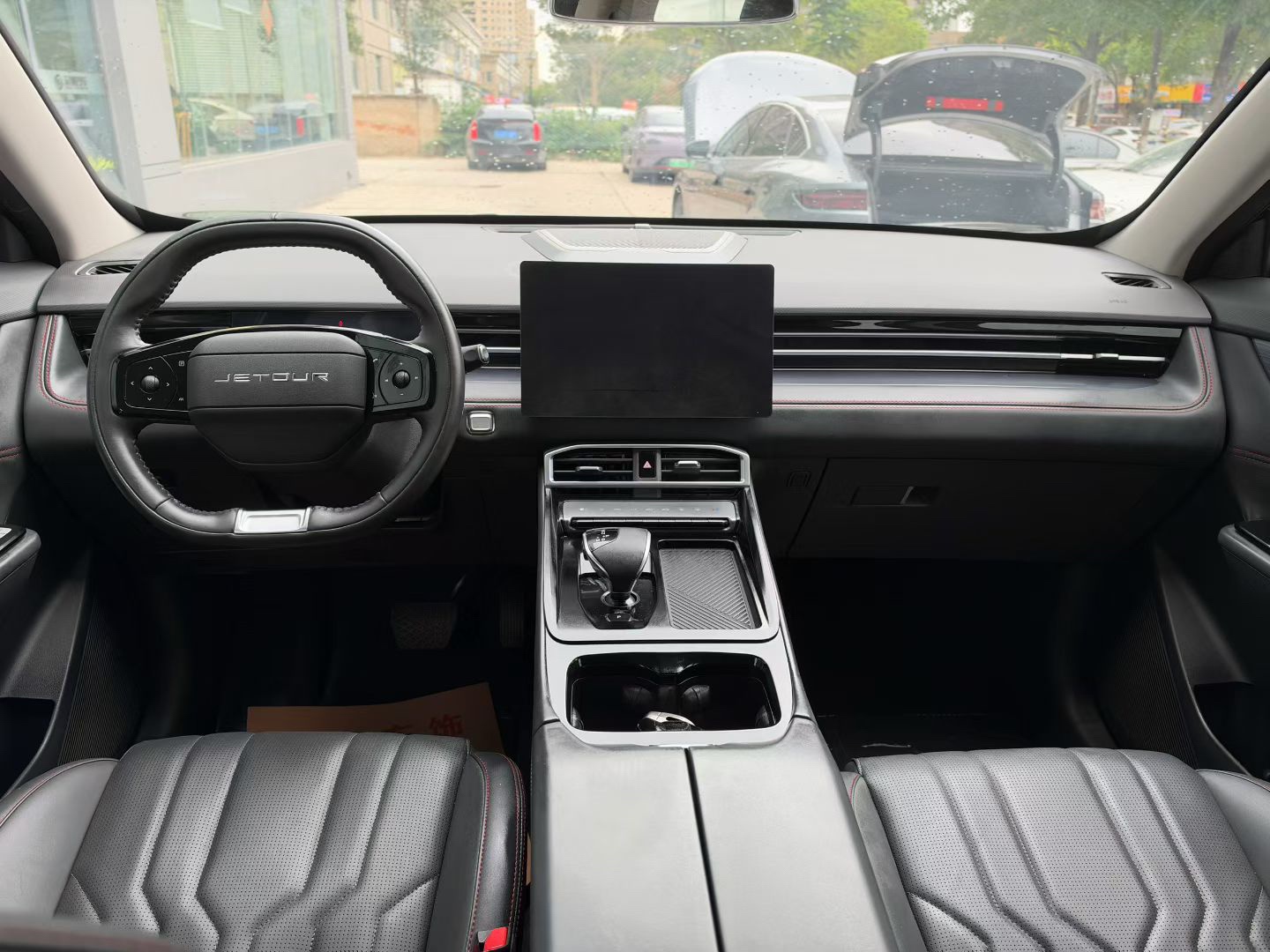 Jetour Dashing 2025 #6 Jetour Dashing 2025 car image #6