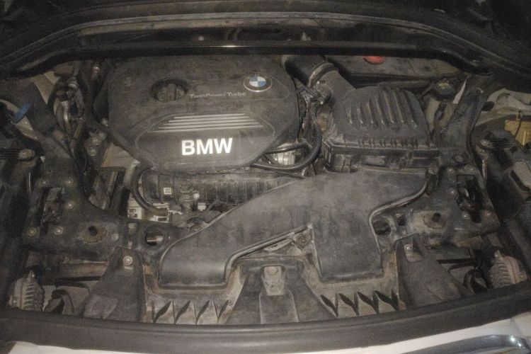 BMW X1 2017 #18 BMW X1 2017 car image #18