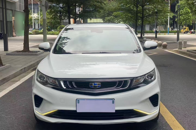 GEELY Emgrand GL 2019 car image #11