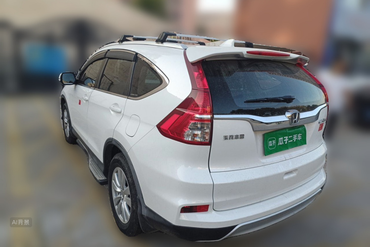 Honda CR-V 2017 #5 Honda CR-V 2017 immagine di auto #5