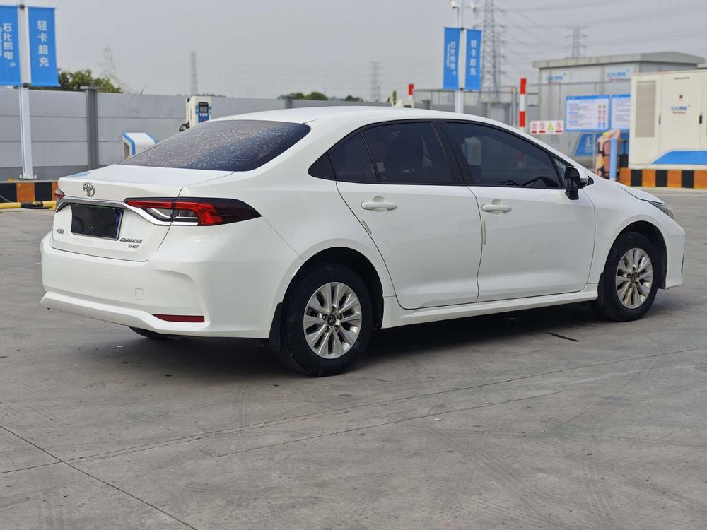 Toyota Corolla 2022 #7 Toyota Corolla 2022 car image #7