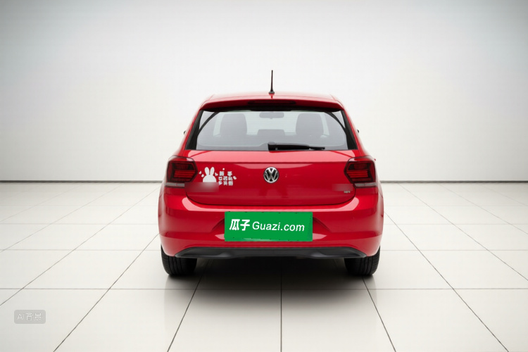Volkswagen Polo 2019 car image #6