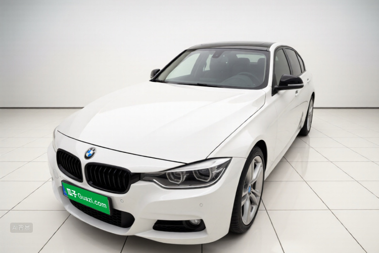 BMW 3 Series 2017 #2 BMW 3 Series 2017 car image #2
