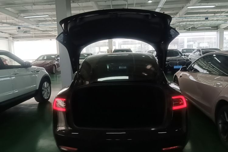 Tesla Model 3 2020 #21 Tesla Model 3 2020 car image #21
