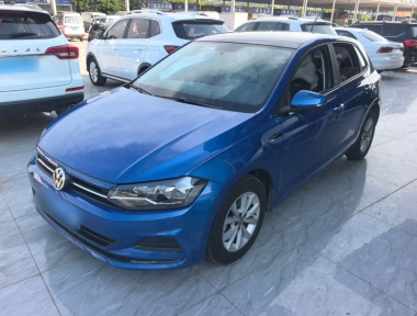 Volkswagen Polo 2019 car image 