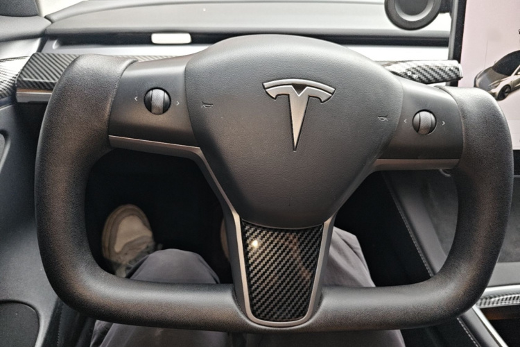 Tesla Model 3 2021 #15 Tesla Model 3 2021 car image #15