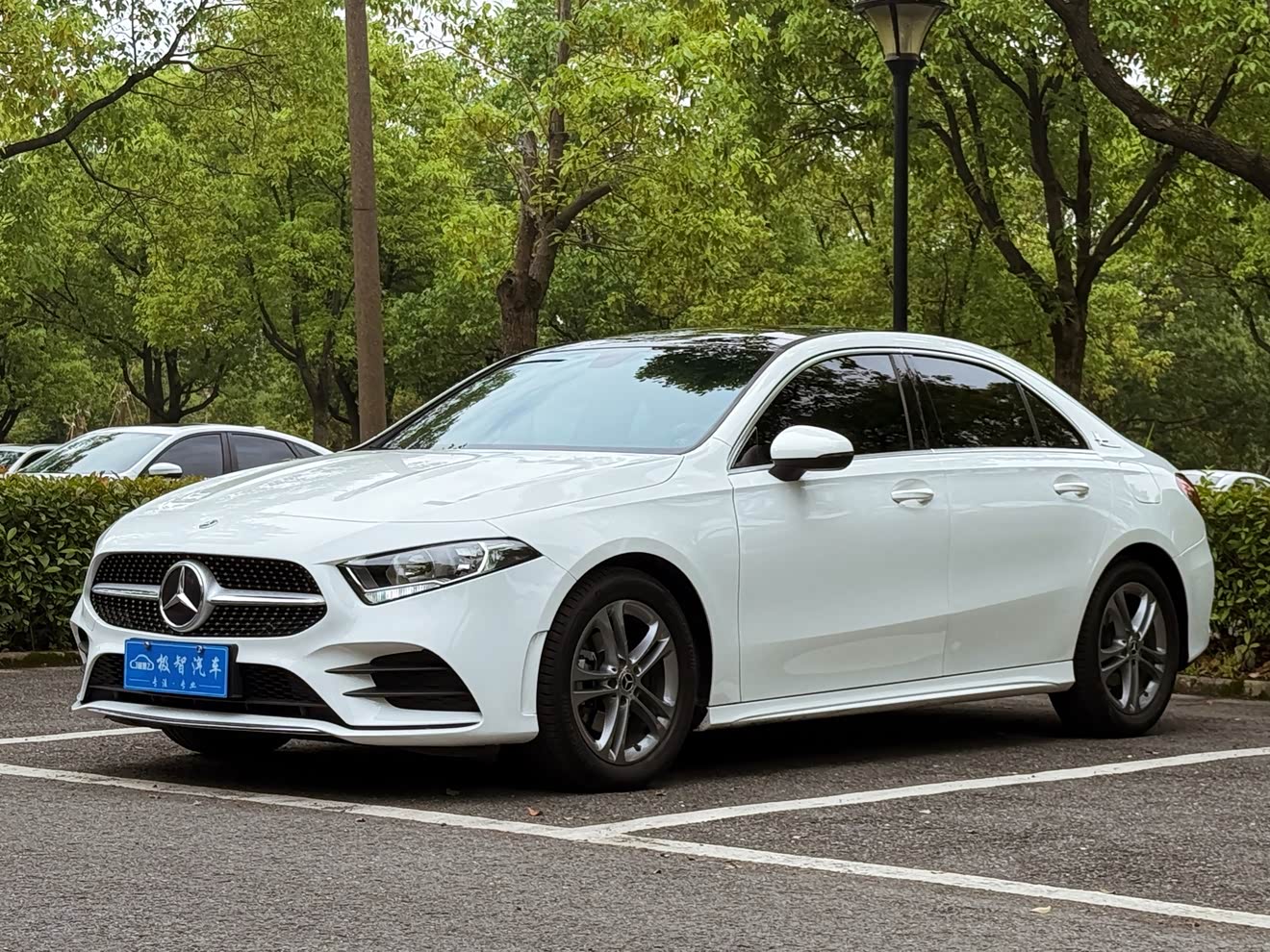 Mercedes-Benz A Class 2023 car image 