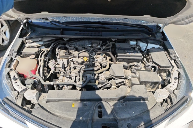 Toyota Corolla 2021 car image #20