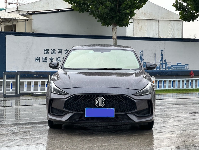 MG 5 2021 #2 MG 5 2021 car image #2