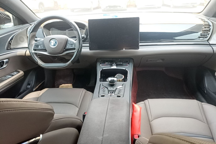 BYD Han 2022 #10 BYD Han 2022 image de voiture #10