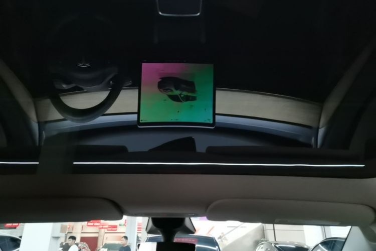 Tesla Model Y 2022 #20 Tesla Model Y 2022 car image #20