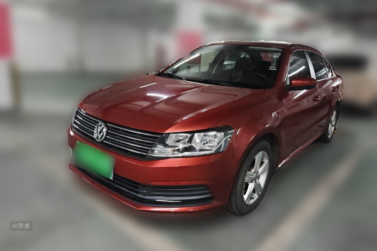 Volkswagen Lavida 2018 immagine di auto #2