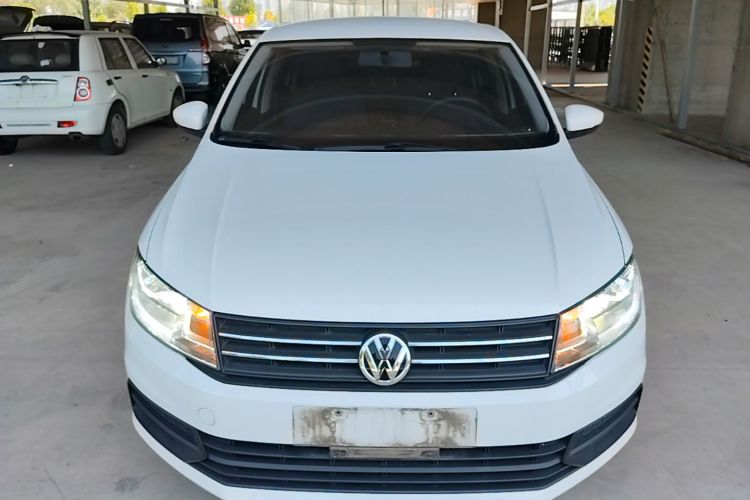 Volkswagen Santana 2021 #3 Volkswagen Santana 2021 car image #3