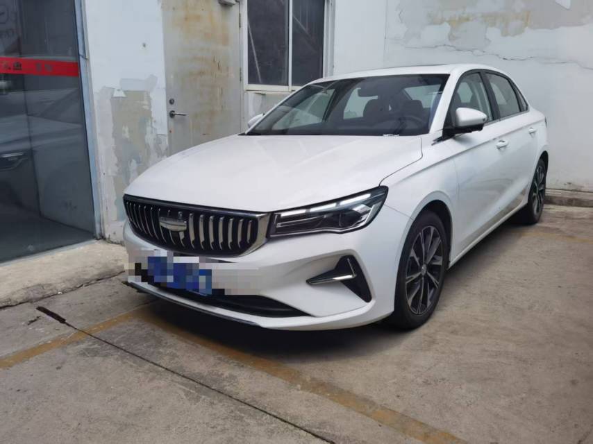 GEELY Emgrand 2025 GEELY Emgrand 2025 image de voiture
