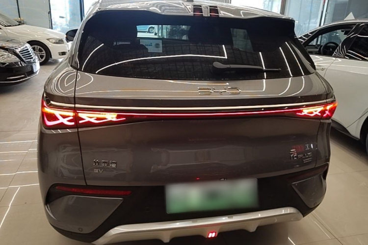BYD Yuan Plus 2025 car image #6