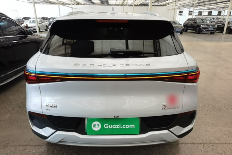 BYD Yuan Plus 2024 car image #6