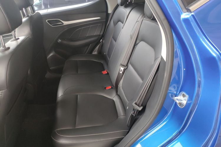 MG ZS 2017 imagen de coche #17