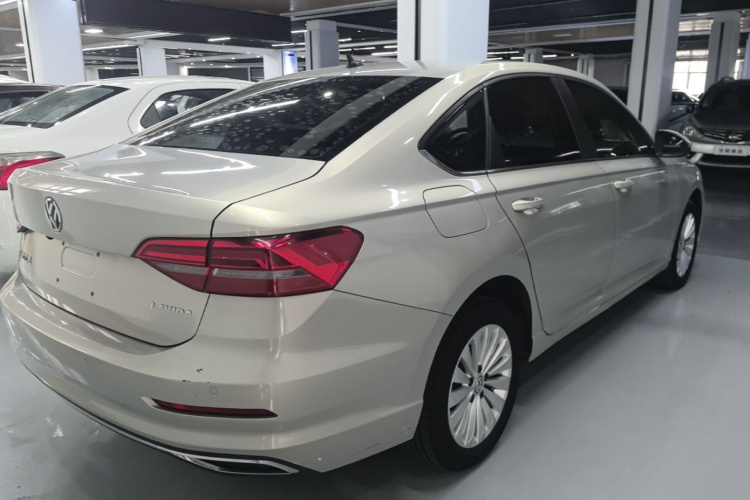Volkswagen Lavida 2019 #5 Volkswagen Lavida 2019 car image #5