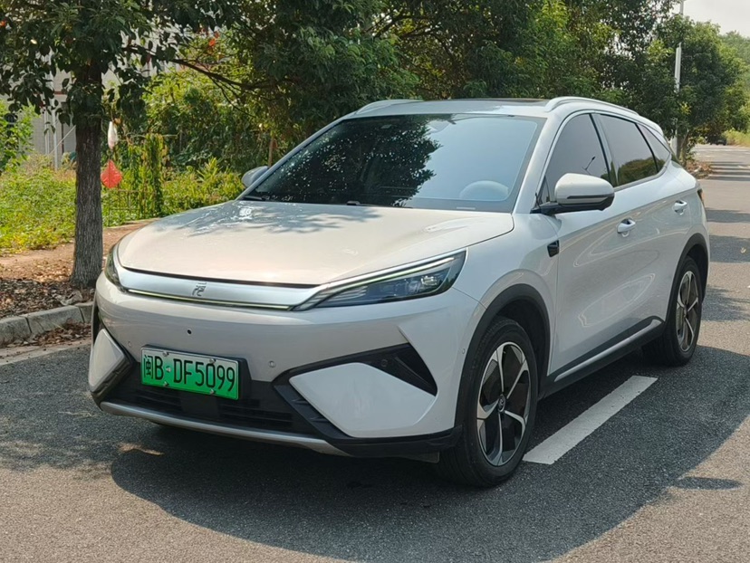 BYD Yuan Plus 2025 BYD Yuan Plus 2025 car image